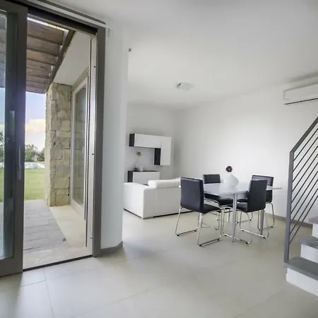 Le Dune Appartments Villa *