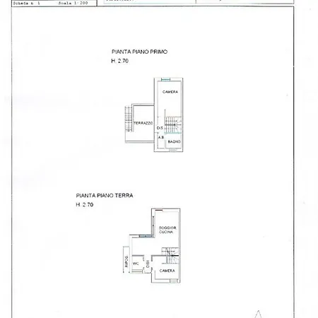 Le Dune Appartments